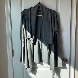 CYRUS Jacket Cardigan grey